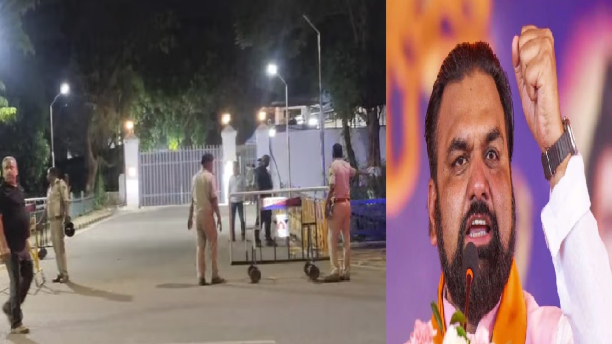 अचानक सम्राट चौधरी के आवास पर बढ़ाई गई सुरक्षा, नए CM के ऐलान को लेकर हलचल तेज