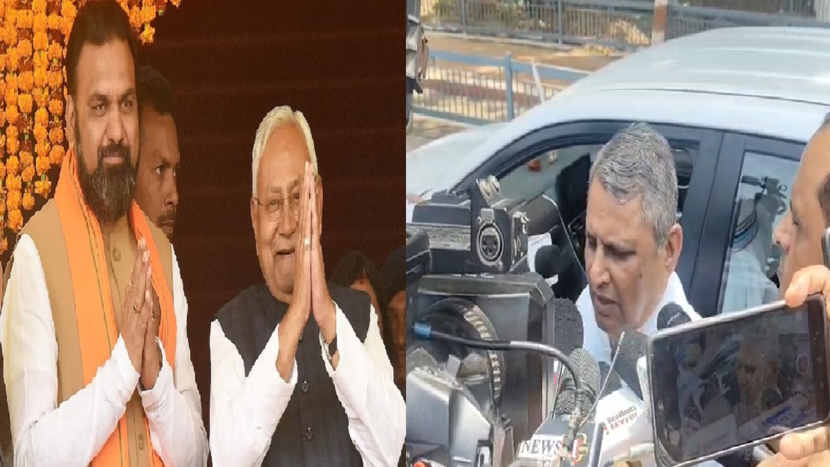 अचानक नीतीश कुमार से मुलाकात करने पहुंचे सम्राट चौधरी, विजय चौधरी ने बताया कौन होगा बिहार का अगला CM!