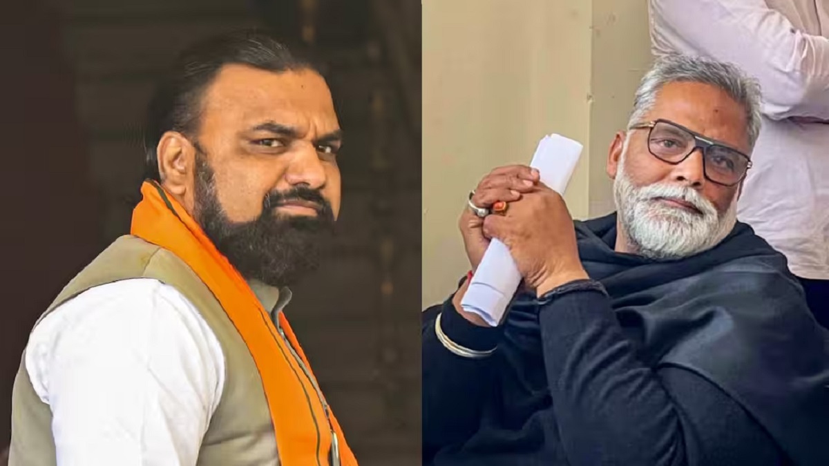 ‘सम्राट के CM बनने पर BJP में पसरा अजीब सन्नाटा’, पप्पू यादव बोले- पर्ची पर भारी पड़ी नीतीश की मर्जी