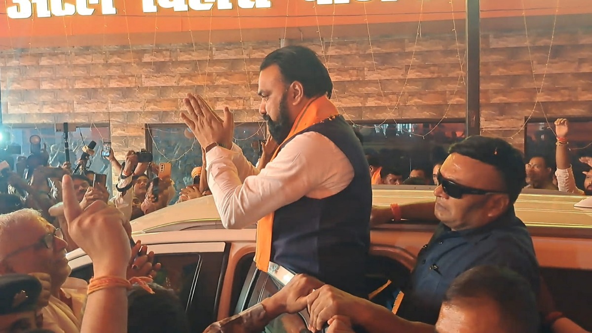 Bihar Politics: थोड़ी देर में सरकार बनाने का दावा पेश करेंगे सम्राट चौधरी, कल पटना आ सकते हैं PM मोदी