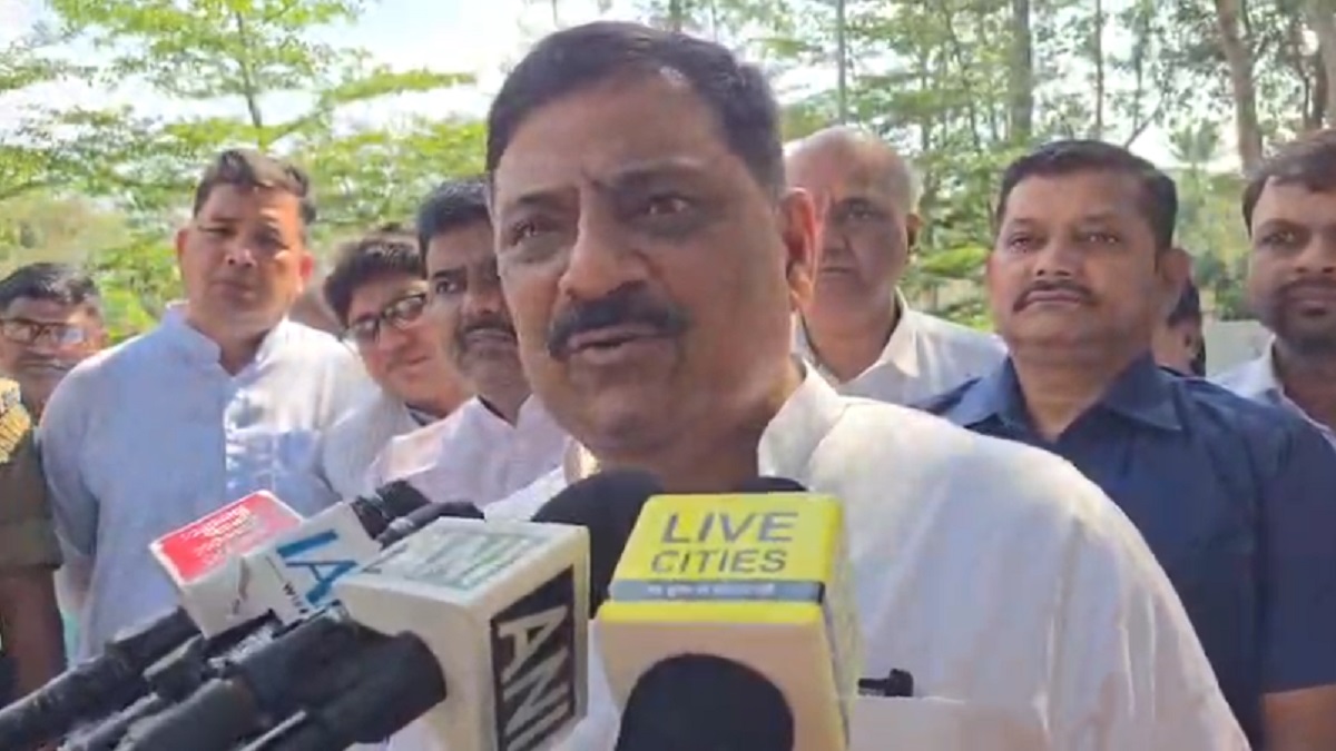 ‘जो अशांति फैलाएगा, वह जाएगा’, बिहार में ताबड़तोड़ एनकाउंटर पर संजय झा का बड़ा बयान