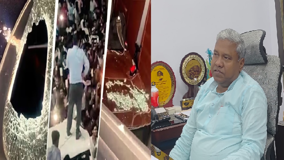 मालदा हिंसा को लेकर गरमाई सियासत: मंत्री संतोष सुमन ने घटना की कड़ी निंदा करते हुए कर दी ये बड़ी मांग