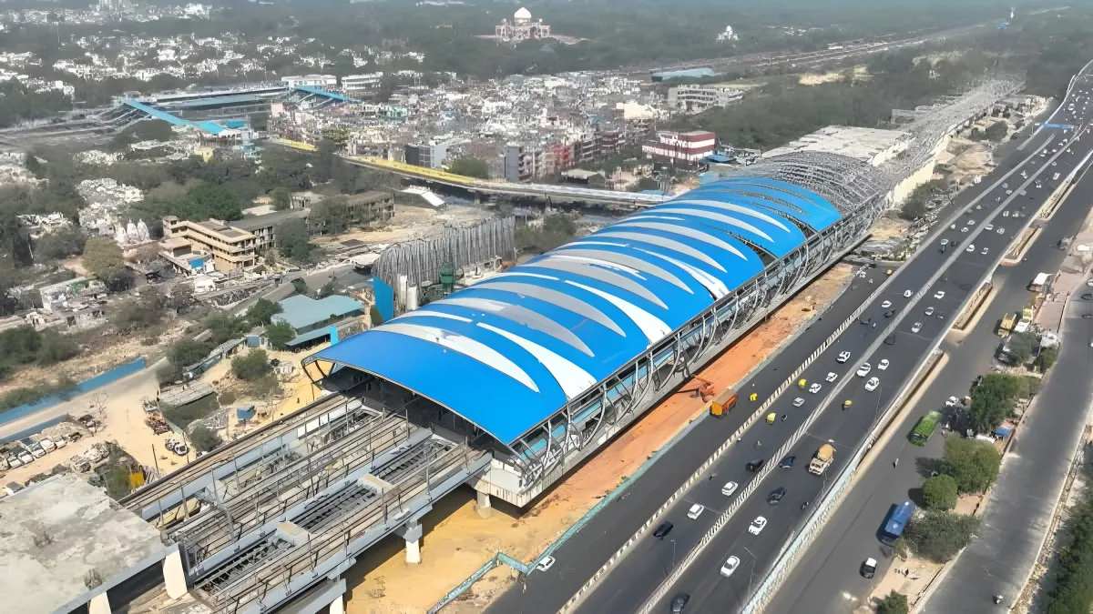 दिल्ली वालों की मौज: सराय काले खां बनेगा वर्ल्ड क्लास मल्टीमॉडल ट्रांसपोर्ट हब, 31 एकड़ में दो मंजिला बस टर्मिनल, मॉल और फ्लैट्स समेत ये अत्याधुनिक सुविधाएं