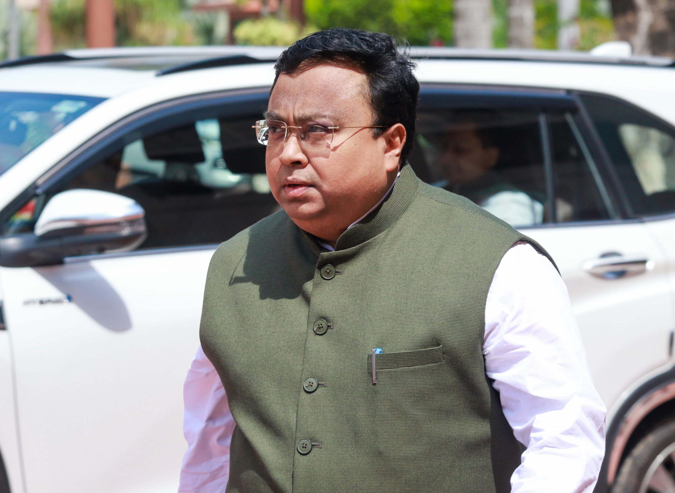 बीजद के राज्यसभा नेता पद से सस्मित पात्रा का इस्तीफा, पार्टी में हलचल तेज