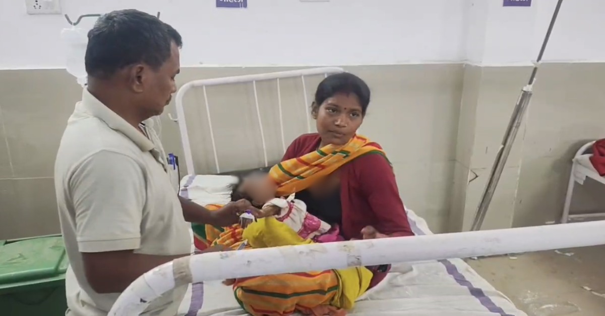 सतना में कुपोषण से मासूम की मौत: जुड़वां भाई की हालत गंभीर, झोलाछाप डॉक्टर पर FIR-क्लीनिक सील