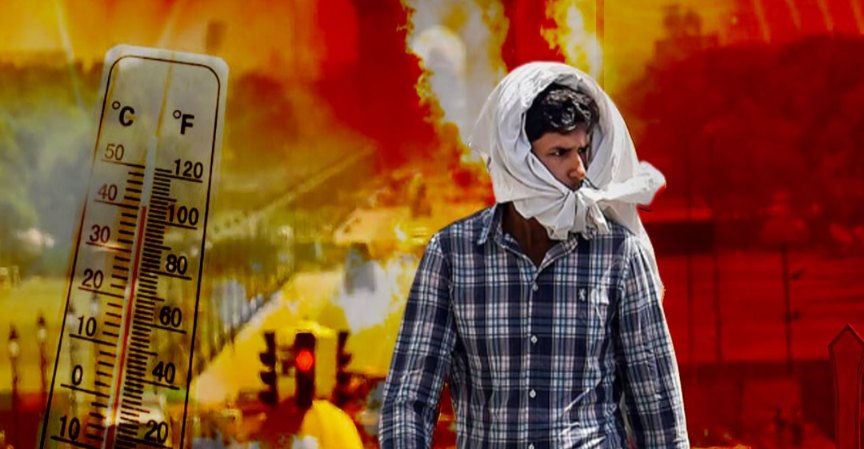 देश में चिलचिलाती गर्मी के बीच केंद्र सरकार का बड़ा कदम, श्रमिकों के लिए जारी की एडवाइजरी