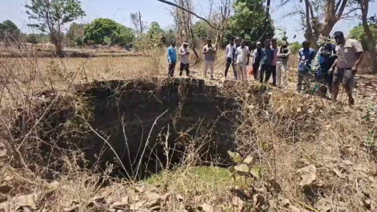 कार में गांजा, खेत में कुआं और तीन जिंदगियां खत्म, शहडोल में पुलिस से बचकर भाग रहे तीन युवक की कुएं में जल समाधि