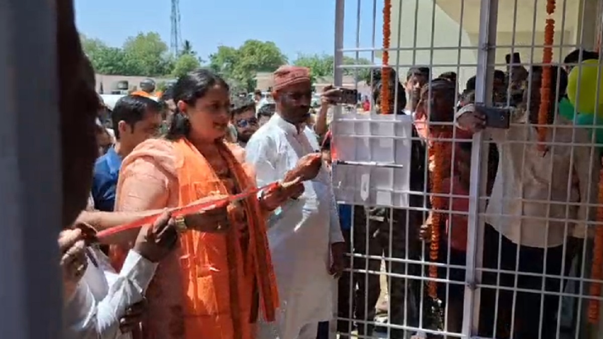 अब पढ़ाई करने 7 किमी दूर नहीं जाना पड़ेगा, श्रेयसी सिंह ने बिहार के इस गांव में प्लस टू स्कूल का किया उद्घाटन