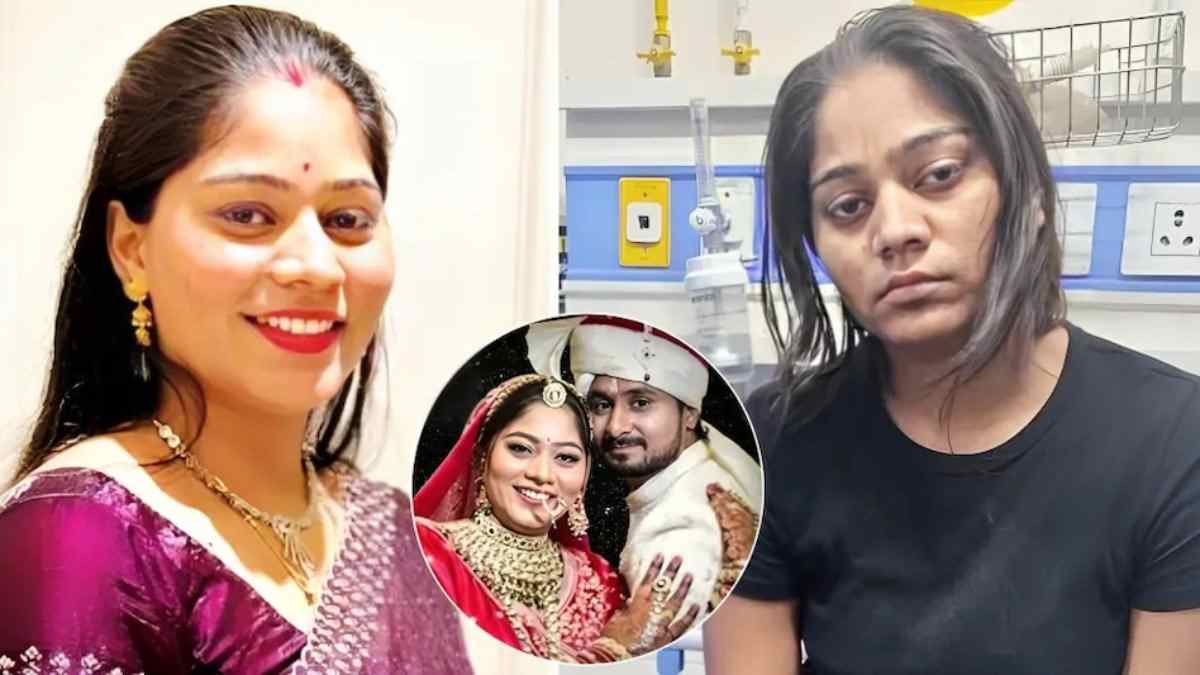 राजा रघुवंशी की कातिल पत्नी सोनम को जमानत: शिलांग कोर्ट का बड़ा फैसला, इस बात को बनाया आधार