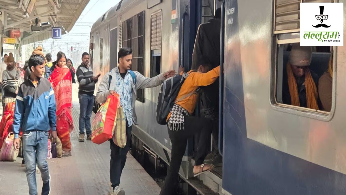Speical Train : रेल यात्रियों को मिलेगी राहत, वलसाड-खड़गपुर के बीच चलेगी स्पेशल ट्रेन