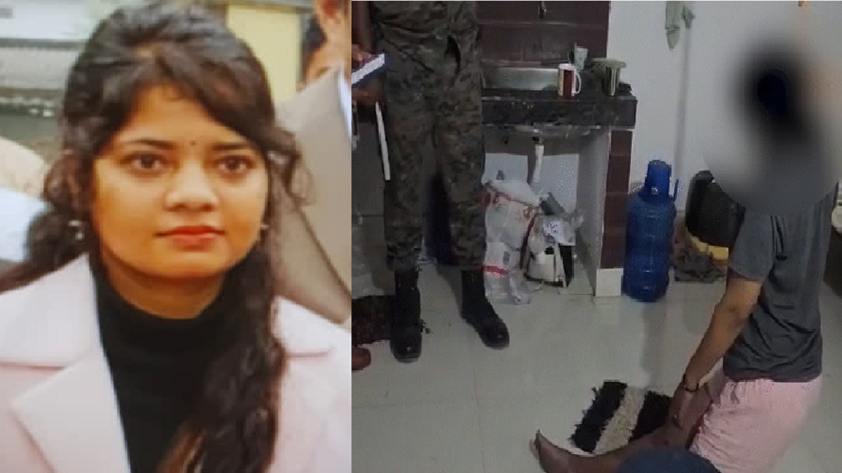 ‘मुझे माफ कर देना मम्मी..’, कमरे में लटकता मिला कृषि पदाधिकारी का शव, परिजन बोले- गंदी नजर रखते थे सहकर्मी