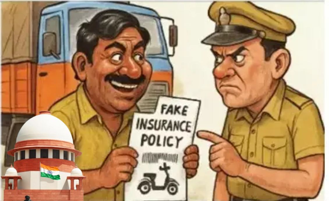 Fake Insurance Policies: फेक इंश्योरेंस पॉलिसी पर सुप्रीम कोर्ट सख्त, SIT जांच करने और NIC के CMD को आरोपी बनाने का दिया आदेश