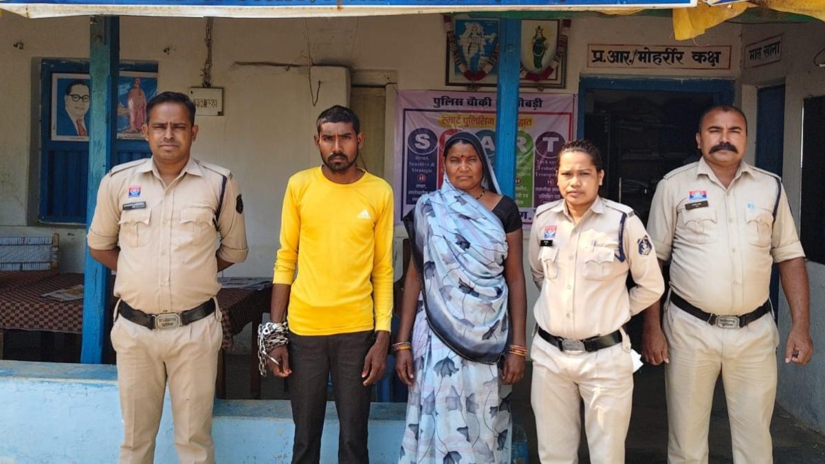 नवविवाहिता की संदिग्ध मौत का सनसनीखेज खुलासा, पति ही निकला पत्नी का हत्यारा, पुलिस ने सास को भी किया गिरफ्तार