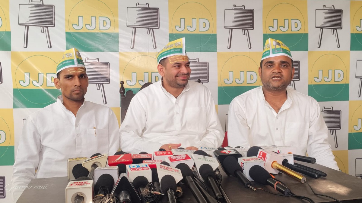 तेज प्रताप यादव ने निशांत को बताया जीरो बटा सन्नाटा, बिहार CM के लिए इस नेता का किया समर्थन