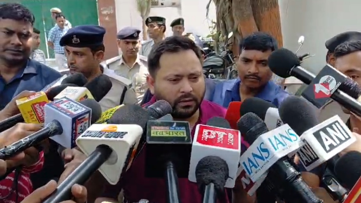 बिहार का अगला CM कौन? तेजस्वी यादव का बड़ा बयान आया सामने, बोले- नीतीश के चाहने से…