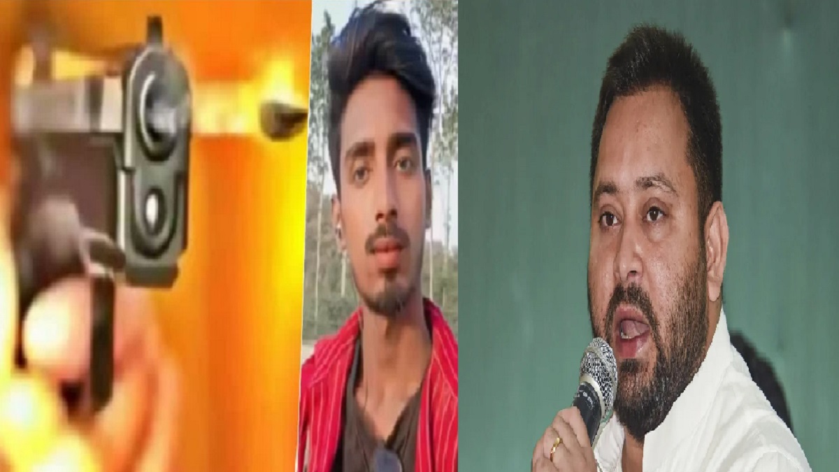 ‘सिर्फ बिहारी होने पर दिल्ली में गोली मारकर हत्या’, तेजस्वी बोले- बिहारियों के लिए काल बनी BJP