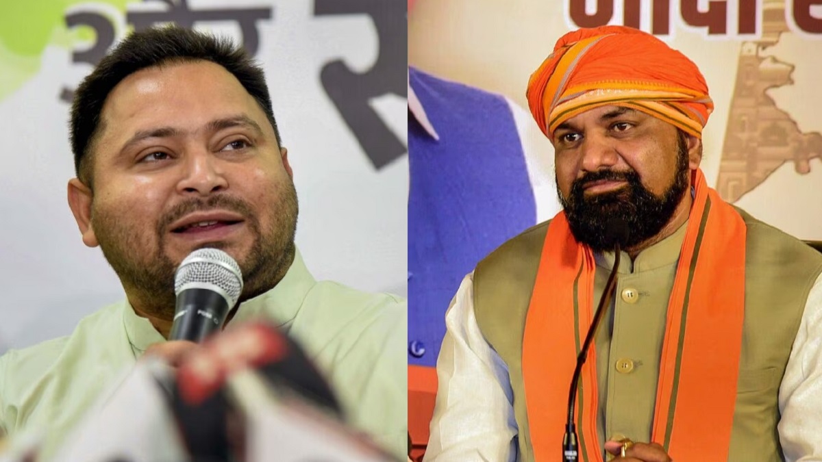 ‘CM तो बन गए, लेकिन बिल नहीं समझ आया’, तेजस्वी यादव का सम्राट चौधरी पर बड़ा हमला