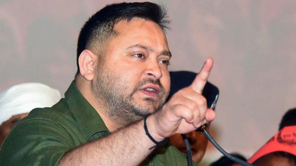 ‘कुछ लोग डरकर कर लेते हैं समझौता’, राघव चड्ढा के बीजेपी में शामिल होने पर तेजस्वी का बड़ा बयान