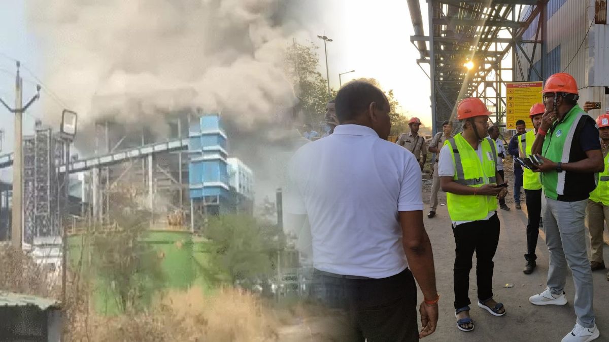 वेदांता पावर प्लांट हादसा: जिला प्रशासन की त्वरित कार्रवाई से नियंत्रण में हालात, घायलों का इलाज जारी, कलेक्टर ने मजिस्ट्रियल जांच के दिए आदेश