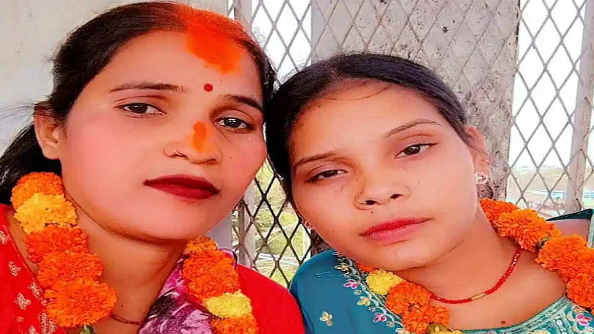 मामला ई-लीगल है…! दो बच्चों की मां ने महिला से रचाई शादी, वजह जानकर रह जाएंगे हैरान, VIDEO वायरल