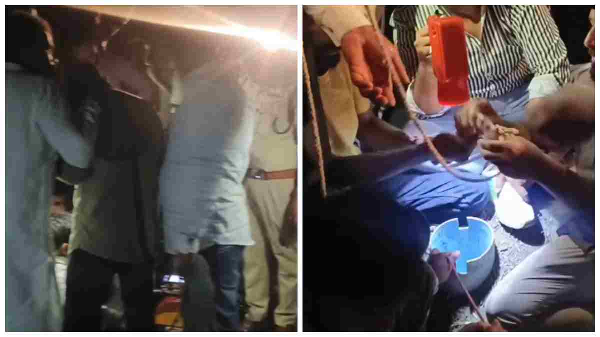 बड़ी खबर: उज्जैन के बड़नगर में 3 वर्षीय मासूम बोरवेल में गिरा, रेस्क्यू ऑपरेशन जारी; पूरा इलाका दुआ में जुटा