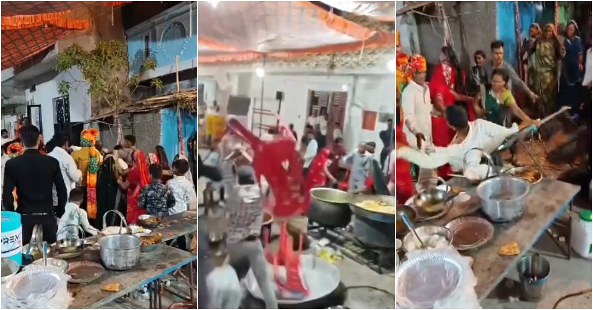‘जरा साइड हटिए…’ फोटोग्राफर की इस बात पर भड़की महिला, फिर शादी का मंडप बना अखाड़ा, जमकर चले लात-घूंसे