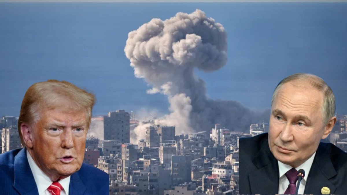 ‘यह हमारी लड़ाई नहीं’, ईरान को इंटेलिजेंस सपोर्ट देने से रूस का इनकार, अमेरिका को जमकर कोसा