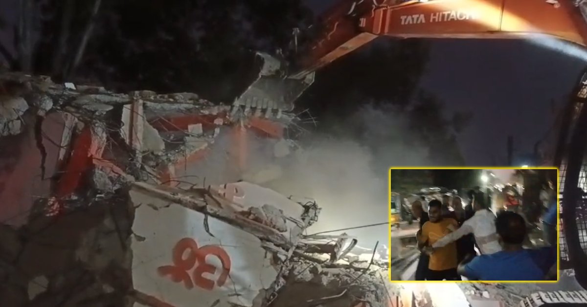 उज्जैन में मंदिर विस्थापन पर बवाल: पथराव में सब-इंस्पेक्टर घायल, अतिक्रमण हटाने को लेकर हुआ था विवाद