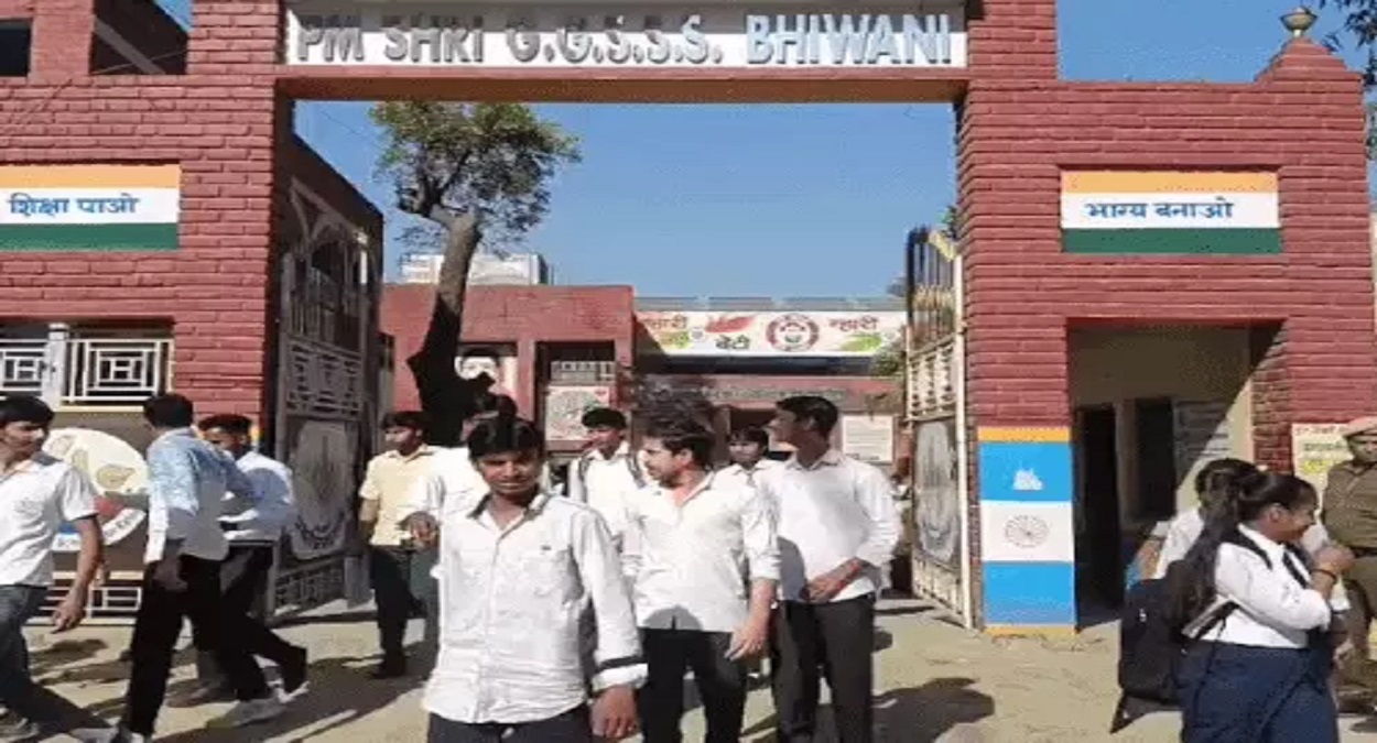 हरियाणा बोर्ड की द्वितीय वार्षिक परीक्षाएं 21 अप्रैल से, शिक्षा बोर्ड ने जारी किया परीक्षाओं का पूरा शेड्यूल