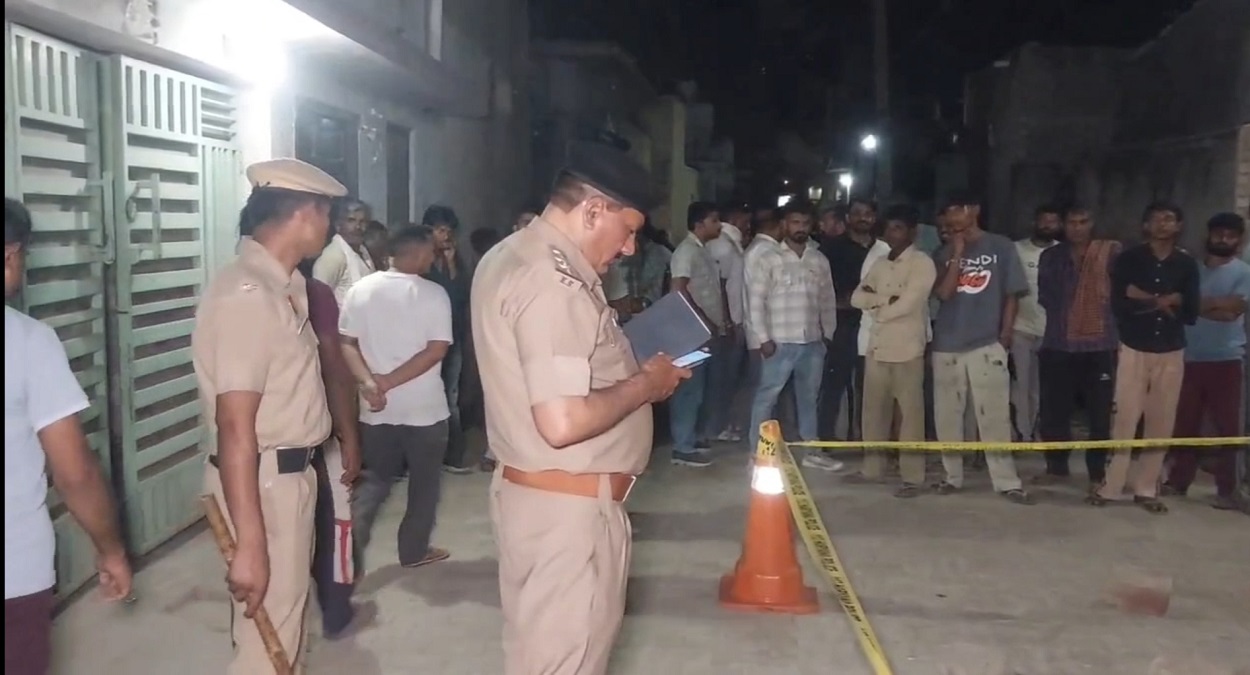 करनाल के गोंदर में खूनी इंतकाम: भाई की हत्या का बदला लेने के लिए सूरज को गोलियों से भूना, मुख्य आरोपी से दो अवैध पिस्टल बरामद