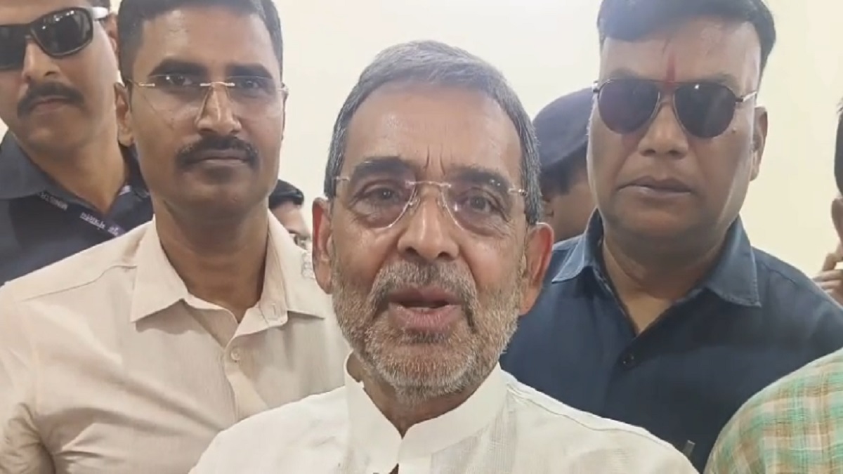 ‘बहुत कुछ उनके हाथ में नहीं’, उपेंद्र कुशवाहा ने की प्रधानमंत्री नरेंद्र मोदी की जमकर तारीफ