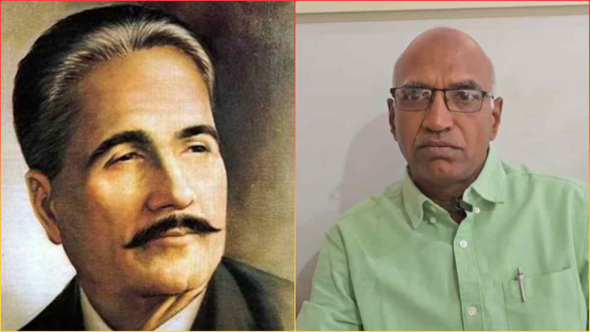 MP में इकबाल सम्मान पर घमासान: NHRC से दखल की मांग, पाकिस्तान के ‘आध्यात्मिक जनक’ को लेकर छिड़ा विवाद