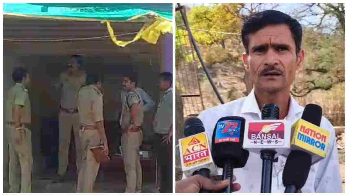 सर्राफा व्यापारी से 32 लाख की लूट: नकाबपोश 3 लुटेरों ने वारदात को दिया अंजाम, 10 किलो चांदी और 6 तोला सोना से भरा बैग ले उड़े 