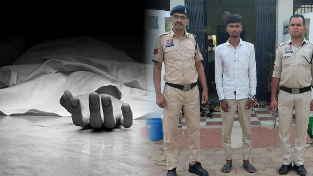 सोशल मीडिया पर फोटो वायरल करने की धमकी देकर किया ब्लैकमेल, प्रताड़ना से तंग आकर युवती ने की आत्महत्या, पुलिस ने आरोपी युवक को कानपुर से किया गिरफ्तार