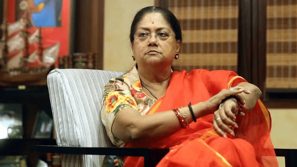 Rajasthan Politics: मैं खुद को नहीं बचा पाई, मेरा तो सब चला गया… झालावाड़ में वसुंधरा के इस बयान से मची सियासी गलियारों में खलबली!