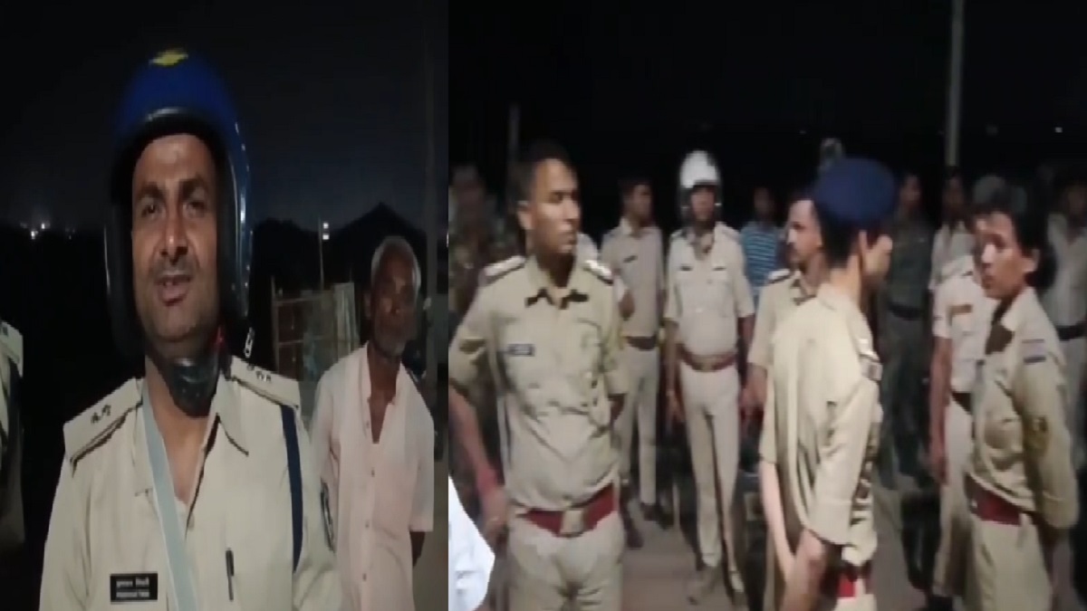 बिहार के दरभंगा में भारी बवाल: दो समुदायों के बीच हिंसक झड़प में कई लोग घायल, 6 थानों की पुलिस तैनात