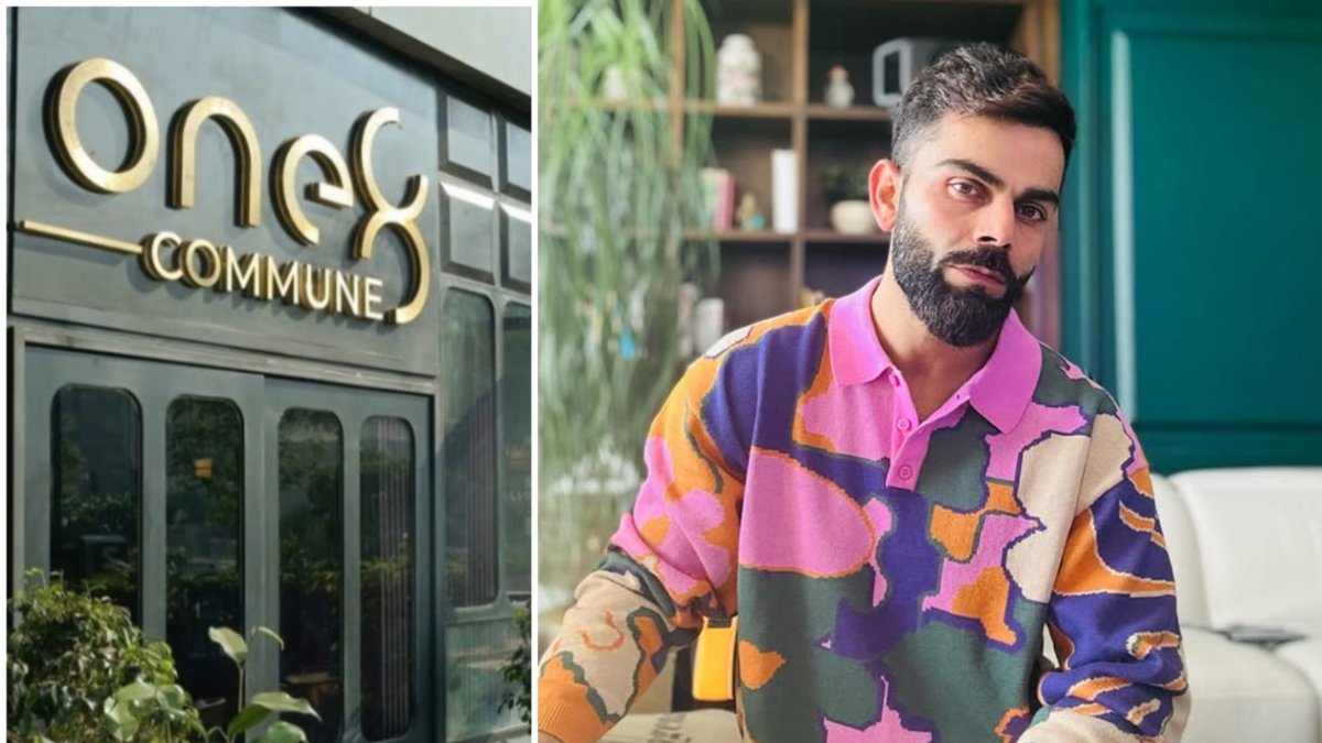 Virat Kohli: व‍िराट कोहली के रेस्टोरेंट पर लगा ताला; करोड़ों रुपये के कर्ज में डूबा One8 Commune