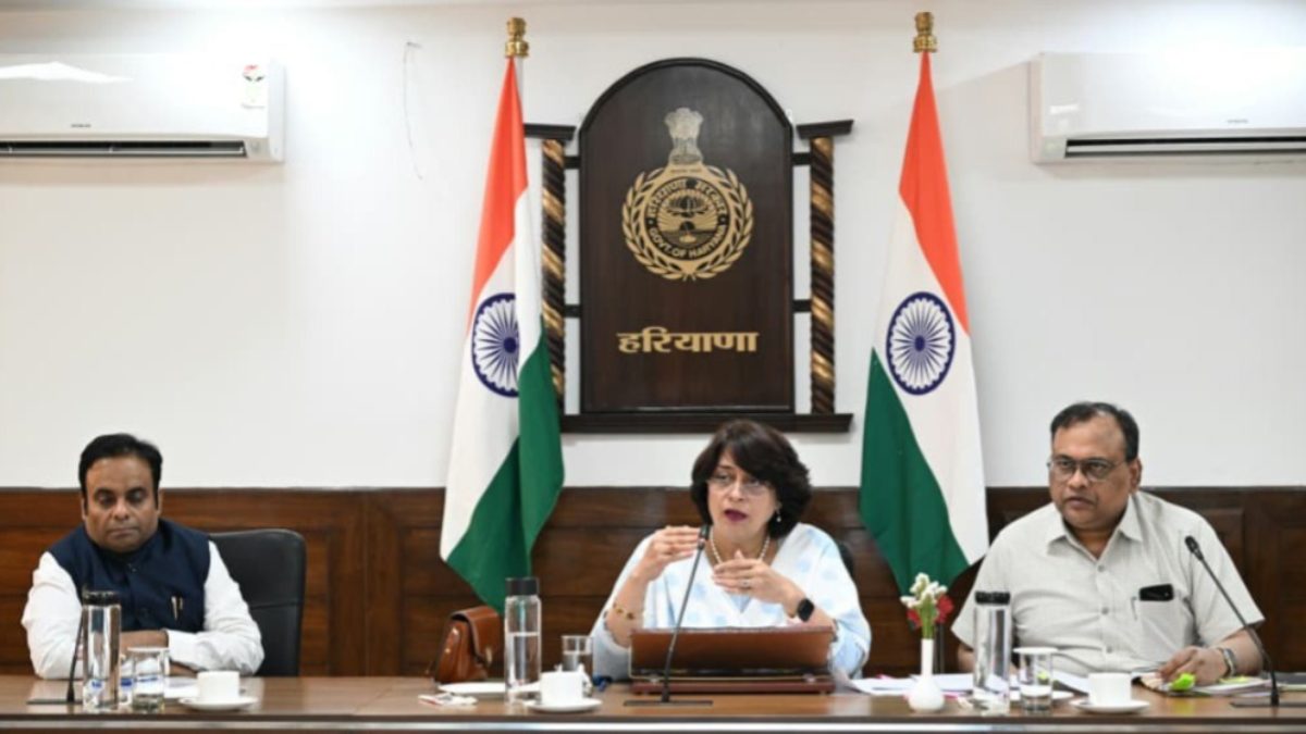 सरकारी अस्पताल होंगे हाई-टेक! 100 करोड़ CSR फंड जुटाने की तैयारी, ACS डॉ. सुमिता मिश्रा की अगुवाई में हाई-लेवल मीटिंग