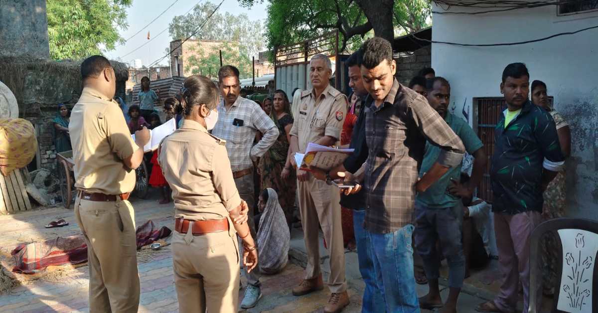 कहीं कुछ गड़बड़ तो नहीं! महिला की रहस्मयी तरीके से मौत, शक के घेरे में ससुराल पक्ष, PM रिपोर्ट से खुलेगा मौत का राज