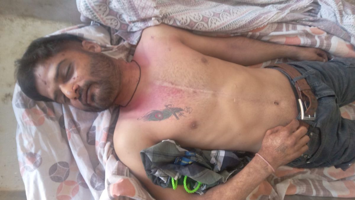 पिता बना जल्लादः बेटे की गला घोंटकर कर दी हत्या, छोटे भाई ने भी दिया साथ, ऐसे खुला राज, दोनों गिरफ्तार