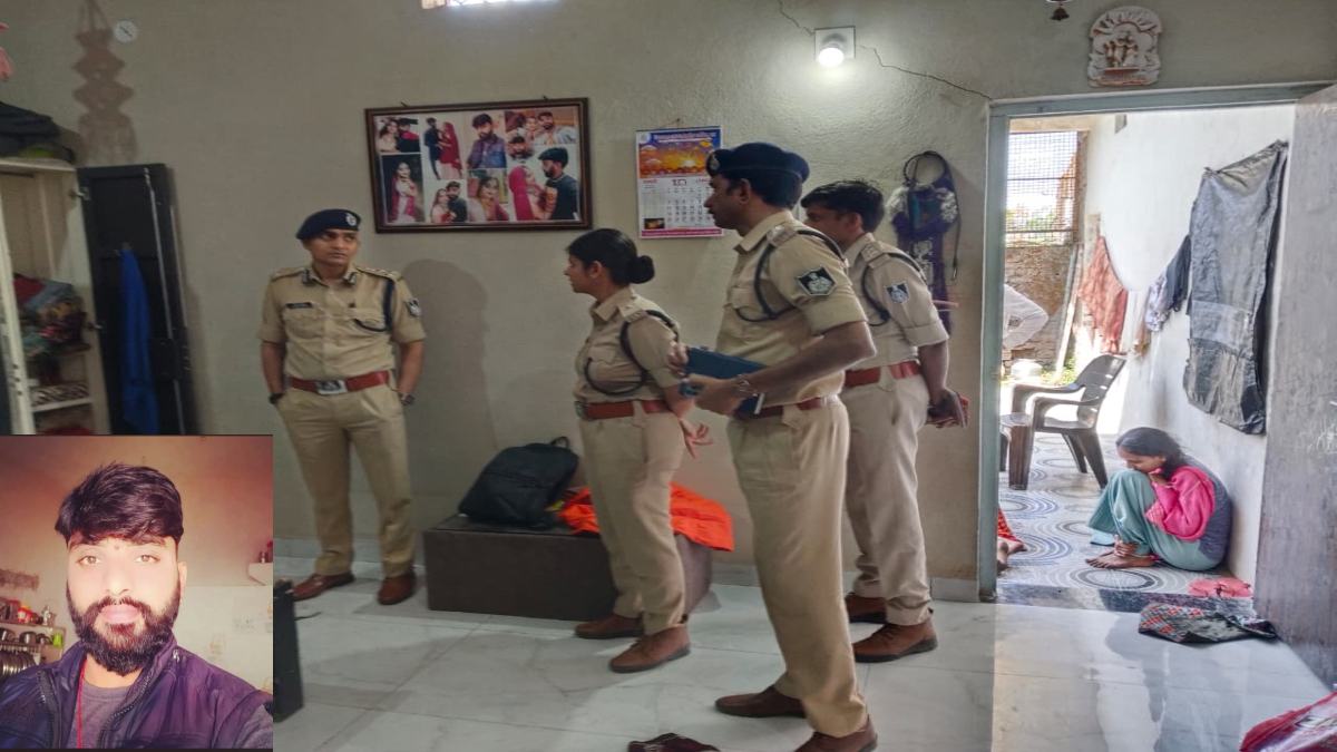 पति-पत्नी को बंधक बनाकर लूट की सनसनीखेज वारदातः  व्यापारी पति को उतारा मौत के घाट, जांच में जुटी पुलिस