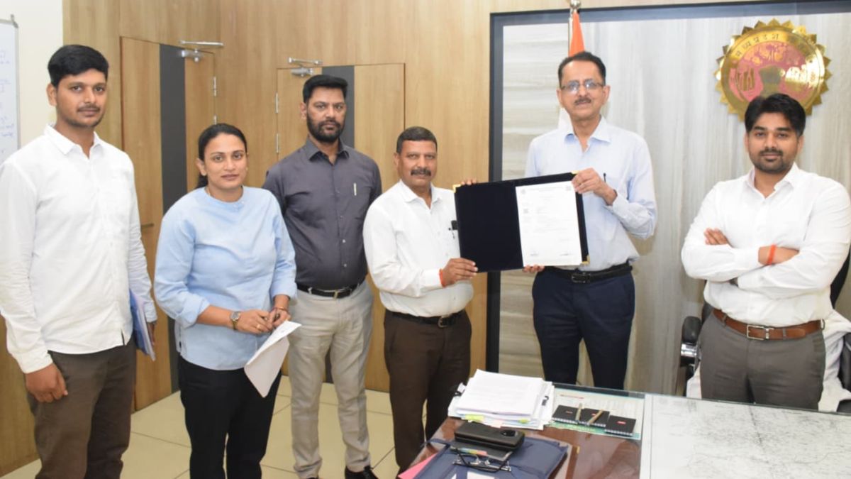 सिंगरौली में छात्रों को जल्द मिलेगा आधुनिक खेल परिसर: ₹13.29 करोड़ की परियोजना पर एमओयू साइन