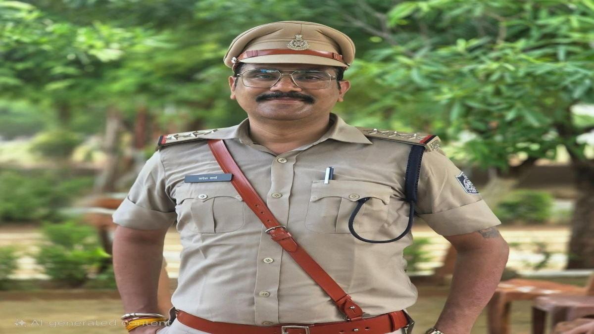 खाकी की वर्दी पर दागः टीआई पर विधवा महिला से दुष्कर्म का सनसनीखेज का आरोप, खुद को कुंवारा बताकर रेप की वारदात को दिया अंजाम