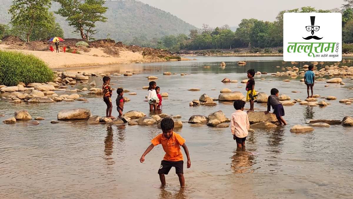 नक्सल प्रभाव से बाहर निकलते ही बदली तस्वीर: पहले जहां जाने के नाम से भी थर-थर कांपते थे लोग, अब वही पहाड़ों और जंगलों के बीच बन रहा खूबसूरत पर्यटन स्थल