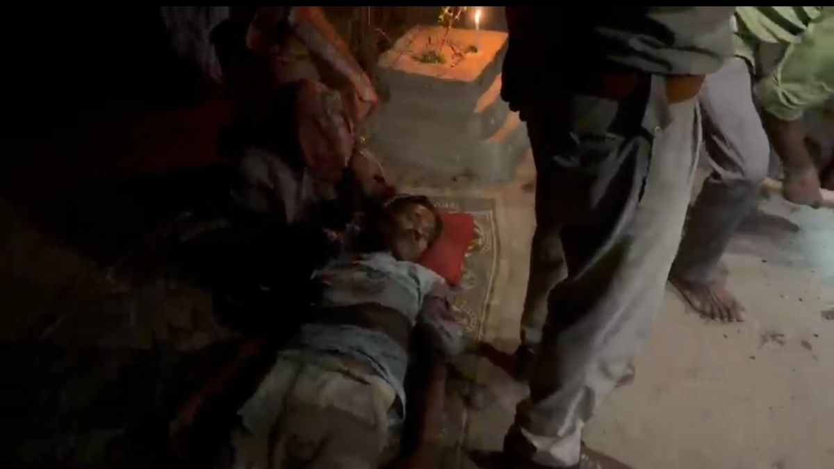 थाली से शुरू हुआ झगड़ा, सब्बल पर खत्म हुई जिंदगीः बड़े भाई को छोटे ने उतारा मौत के घाट