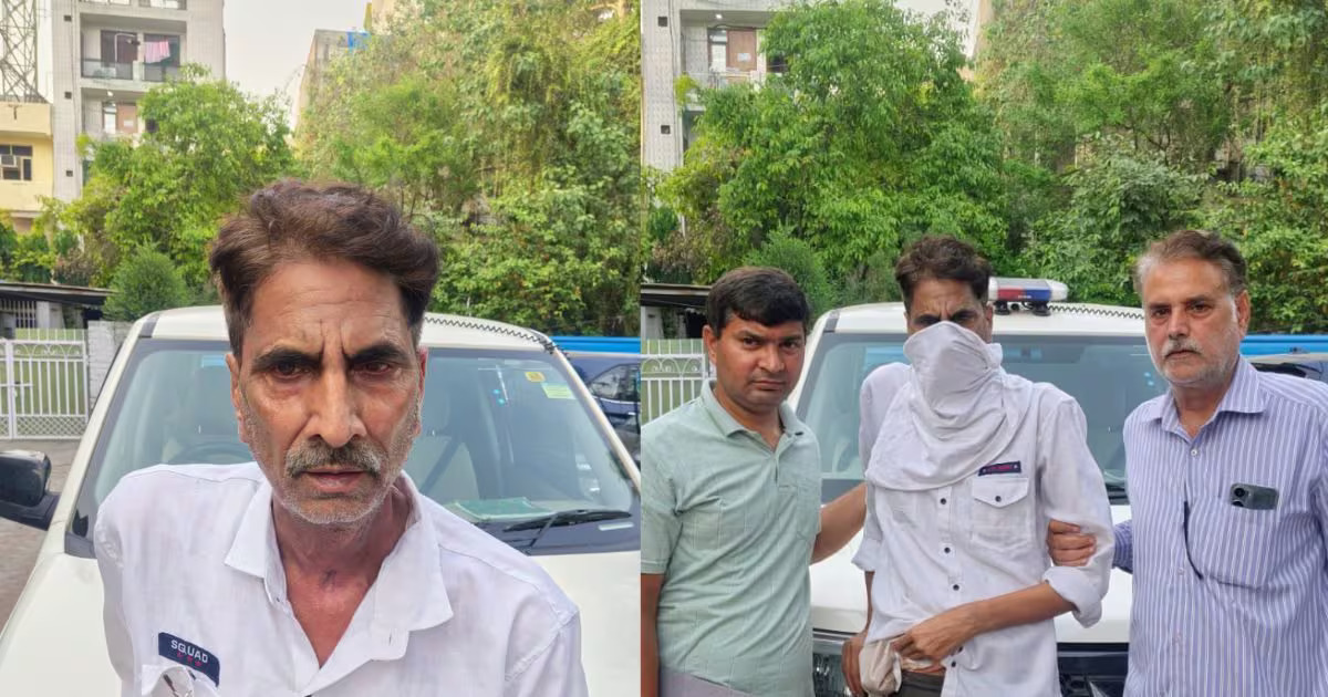 दिल्ली पुलिस ने एक्स-मुस्लिम सलीम वास्तिक को किया गिरफ्तार, बच्चे की हत्या कर बन गया था मौलवी