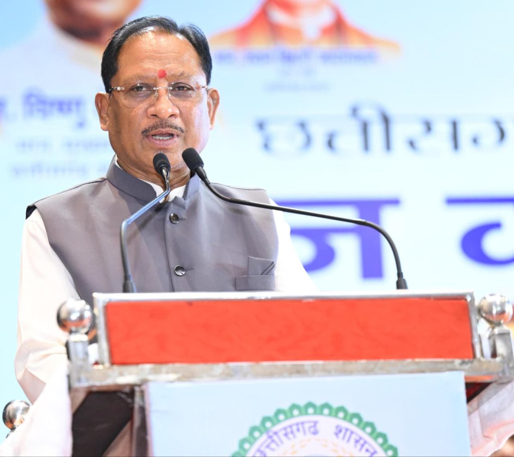 विष्णु देव साय 