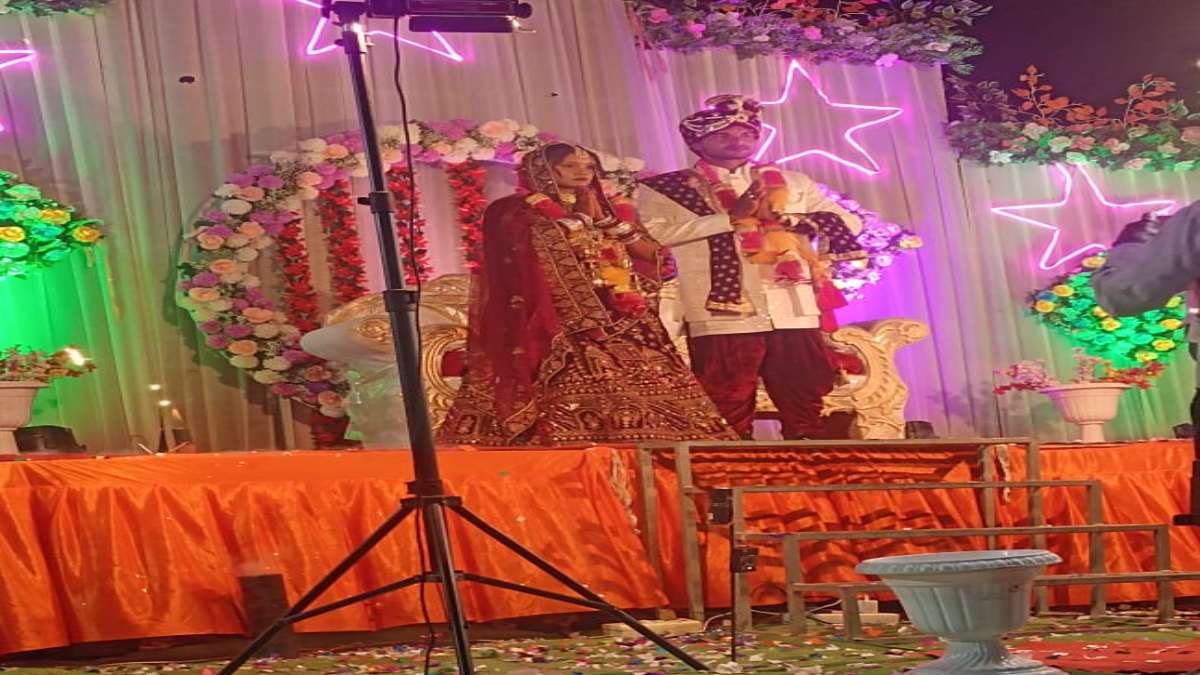 शादी के पांचवें दिन दुल्हन की मौत: ससुराल लौटते समय रास्ते में बिगड़ी तबीयत, पसरा मातम