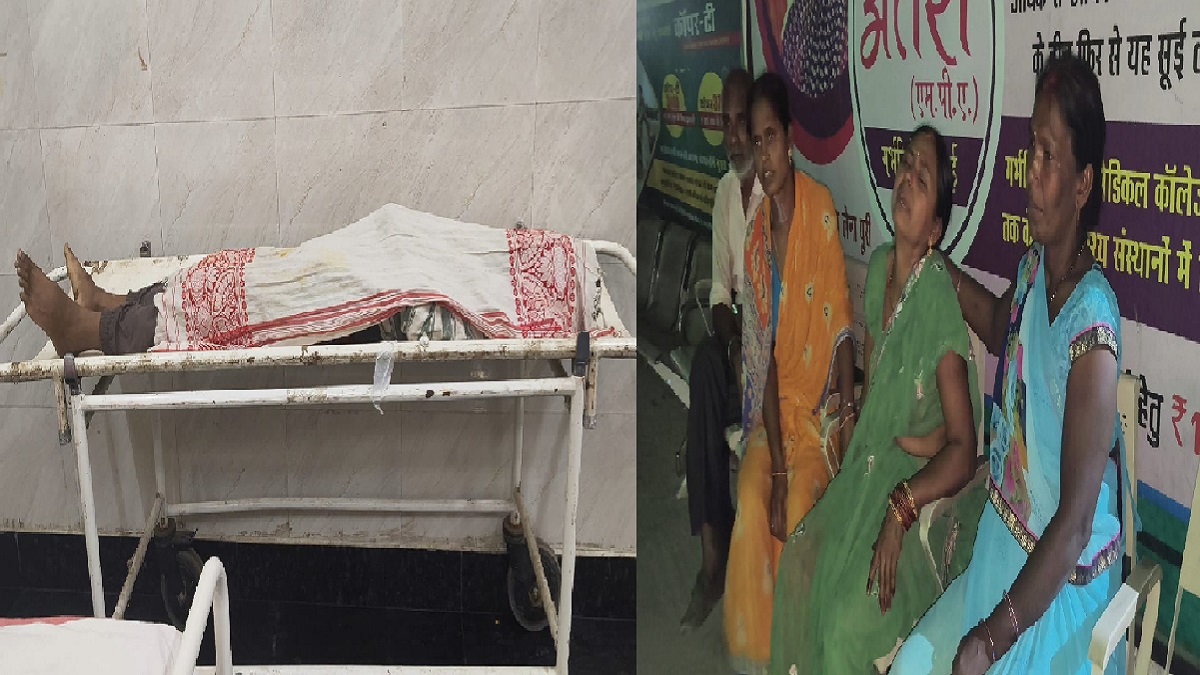 सुरक्षा के लिए बिछे करंट तार ने ली युवक की जान, मातम में बदलीं शादी की खुशियां