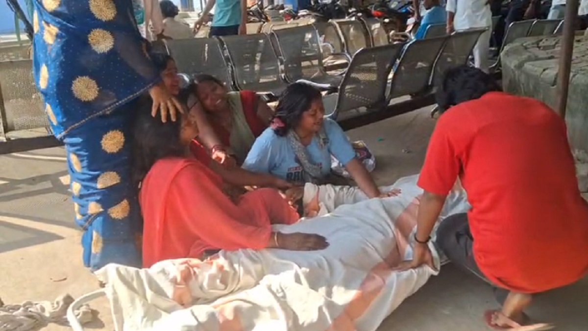 दुखद: शादी से 10 दिन पहले सड़क दुर्घटना में युवक की मौत, इकलौते बेटे के निधन से मातम में बदली खुशियां